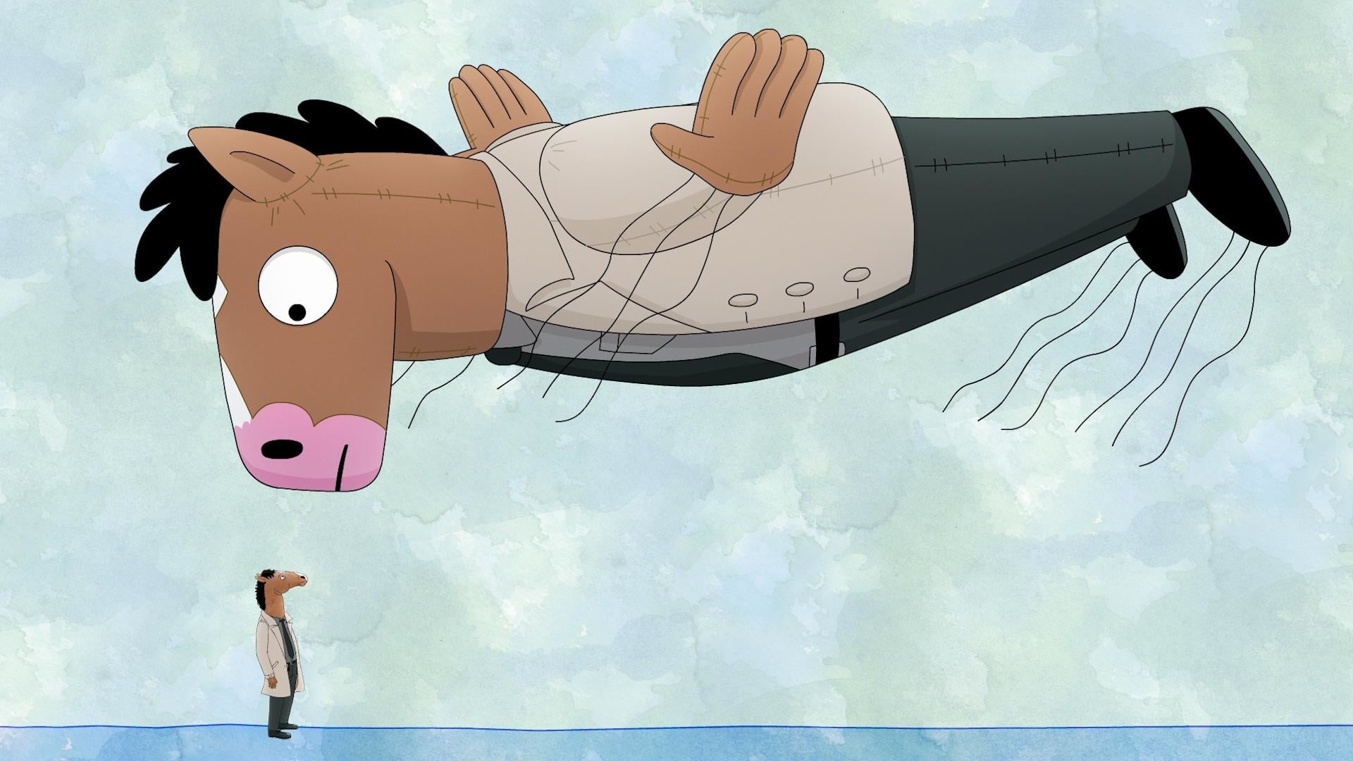 BoJack Horseman est plus intelligente qu’elle n’en a l’air : 7 détails qui le prouvent