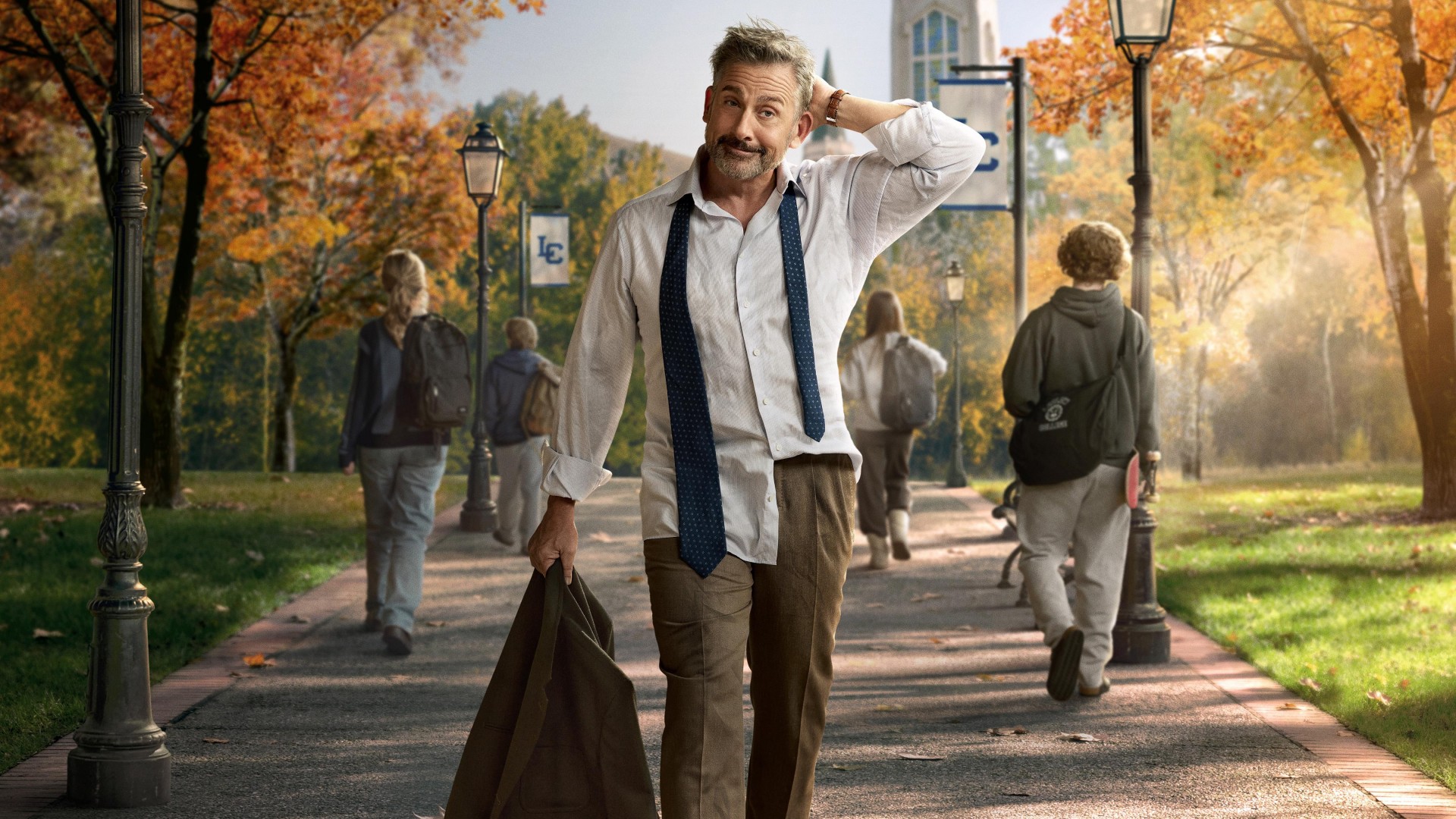 Calendrier séries de la semaine : Vladimir, Outlander, Rooster...