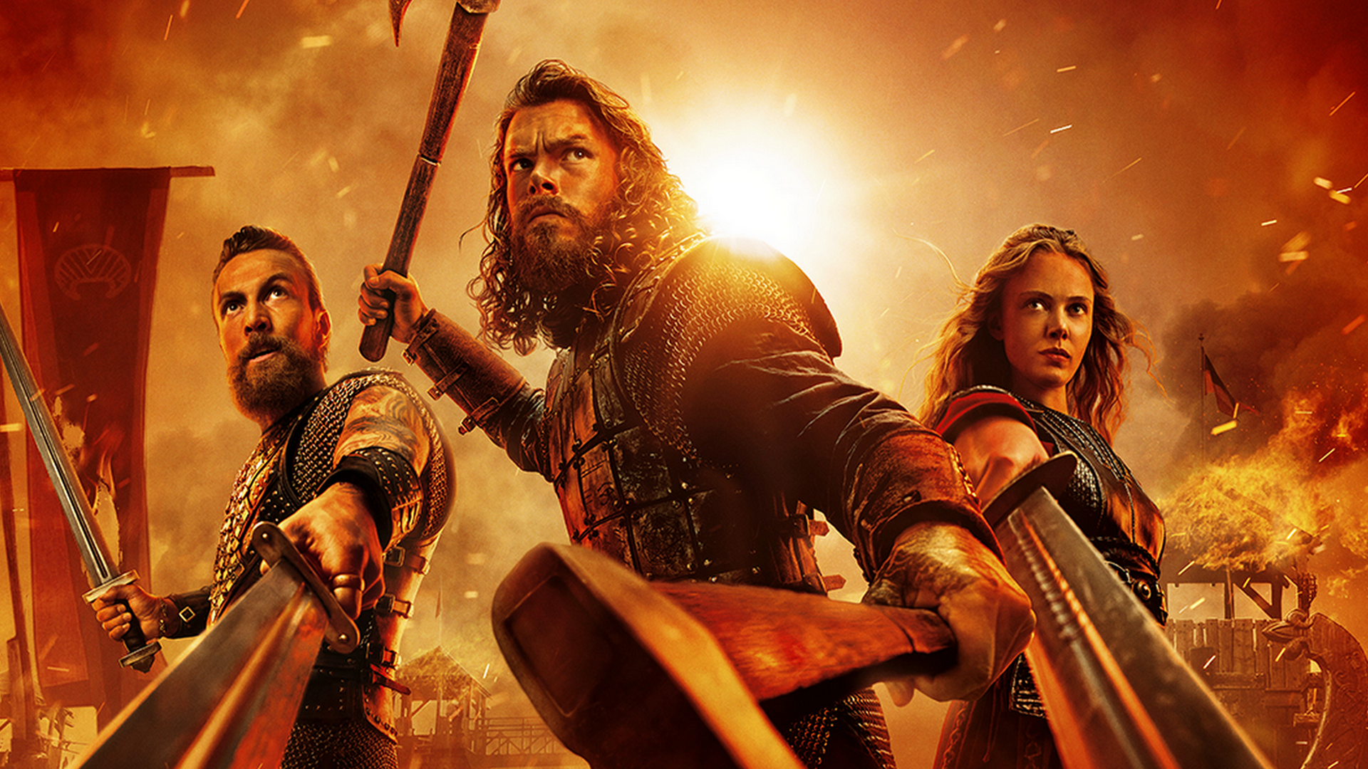 Calendrier séries TV juillet 2024 : Vikings Valhalla, Those About to Die