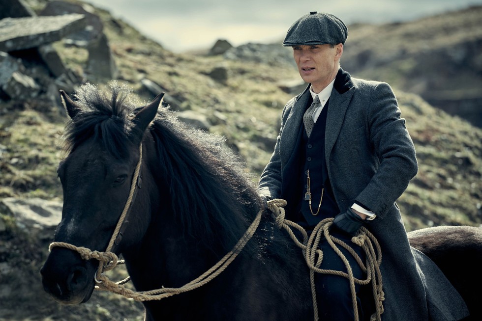 Cillian Murphy de retour pour le film Peaky Blinders