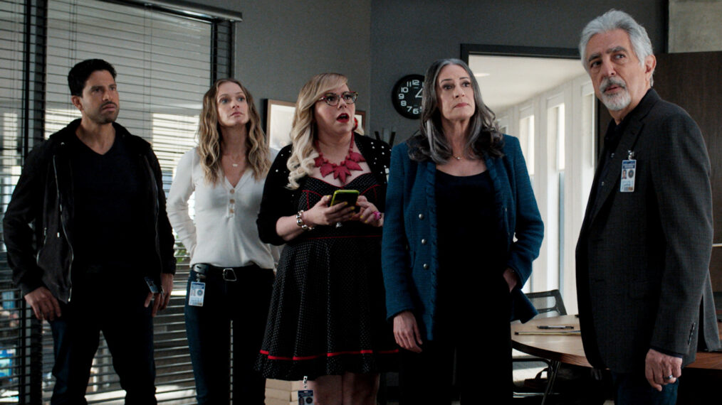 Criminal Minds renouvelée pour une saison 18