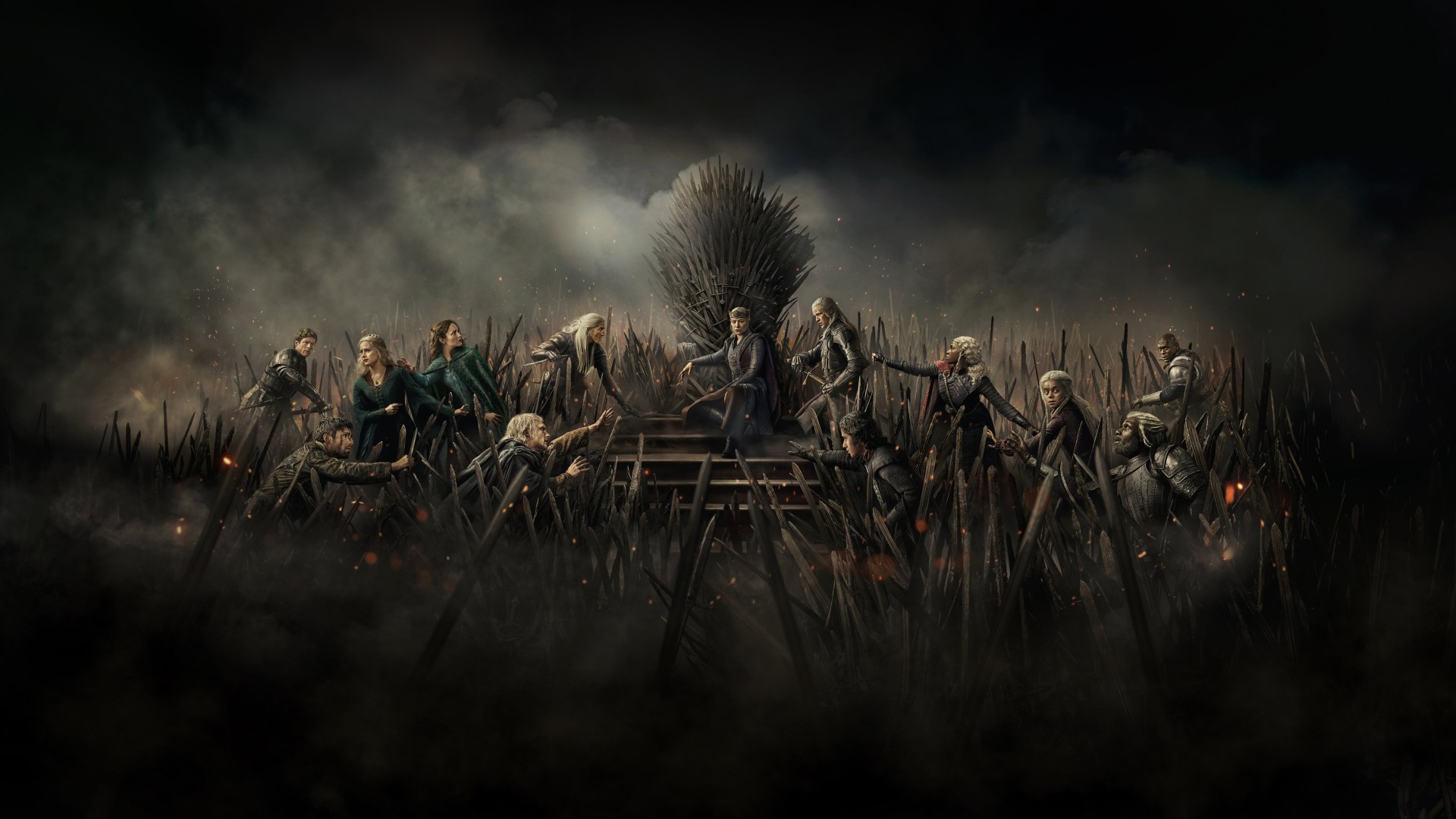 House of the Dragon saison 3 : enfin la guerre, mais pas encore la grande série