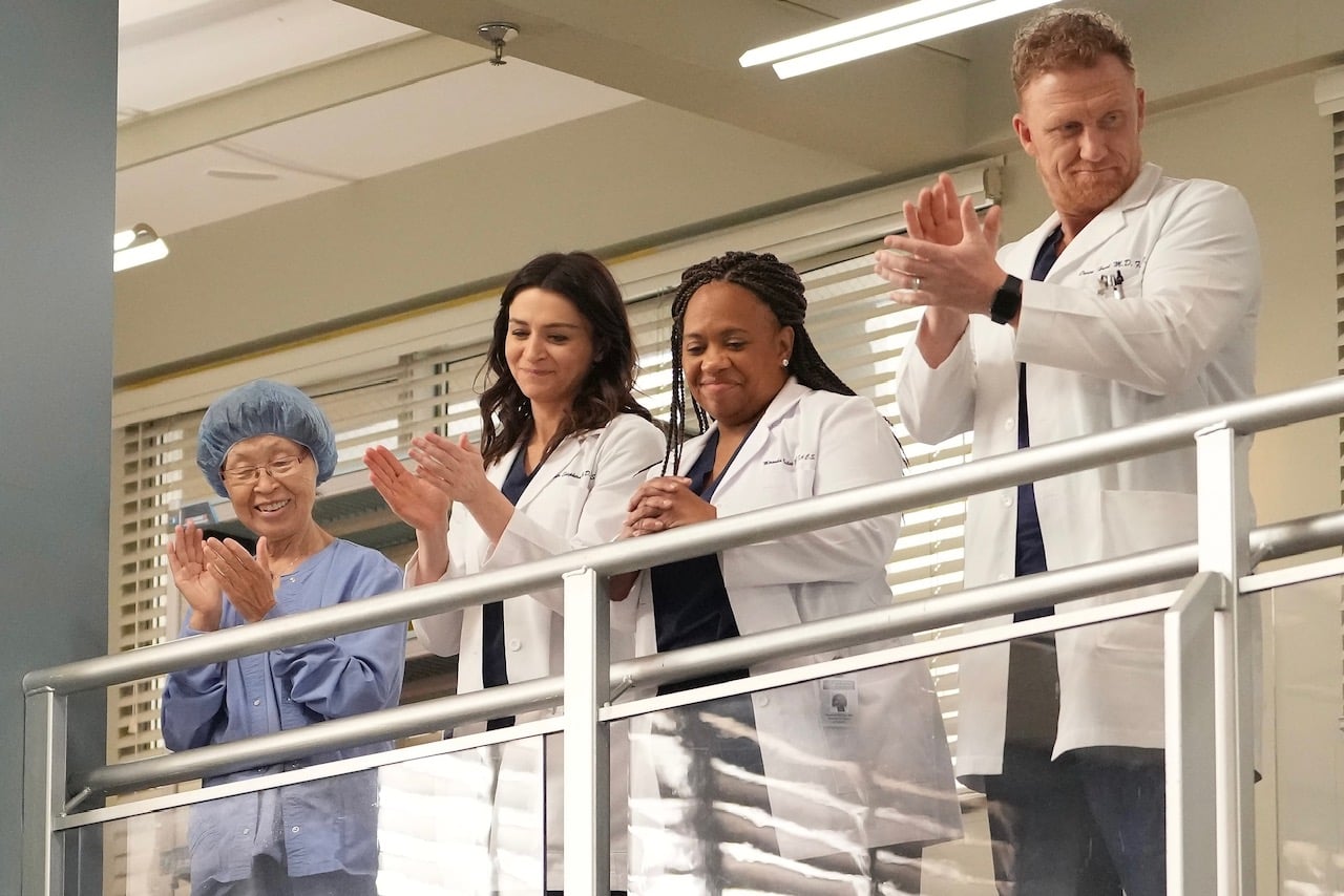 Le casting de la saison 21 de Grey's Anatomy pourrait être chamboulé