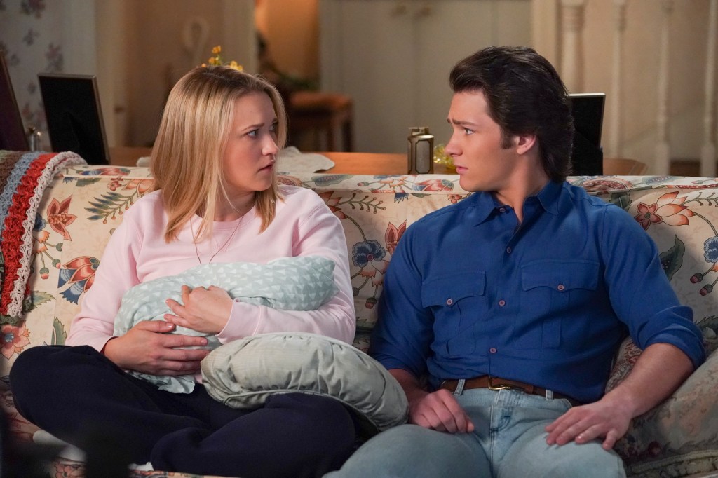 Le spin-off de Young Sheldon a un nom