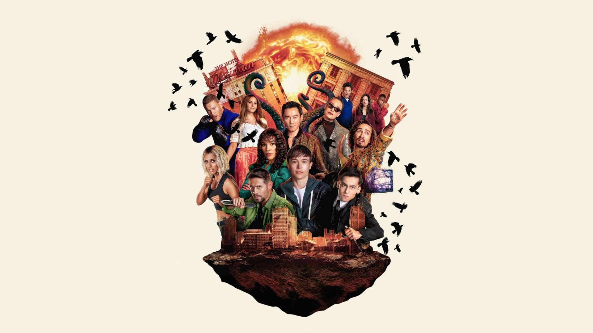 Les séries qui se termineront en 2024