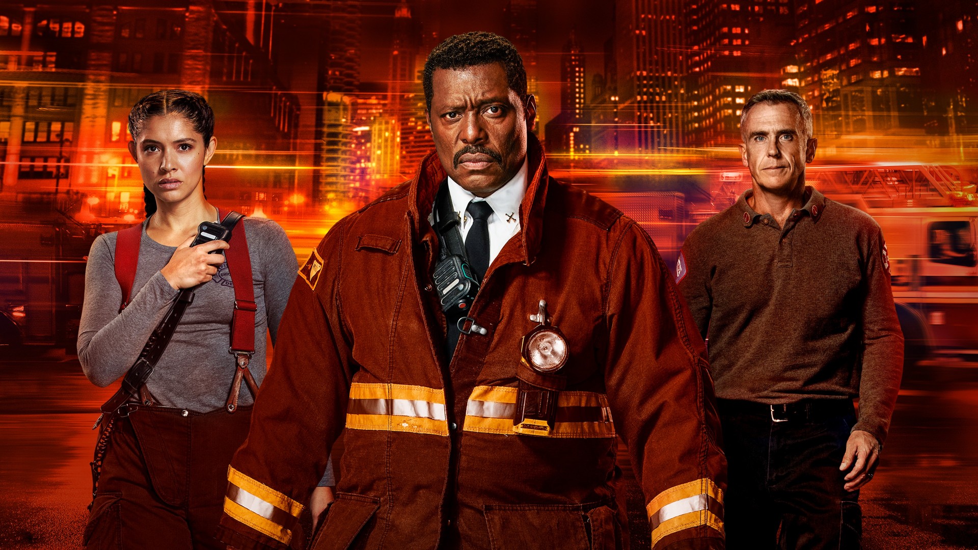NBC programme OneChicago, Law and Order: SVU et plus