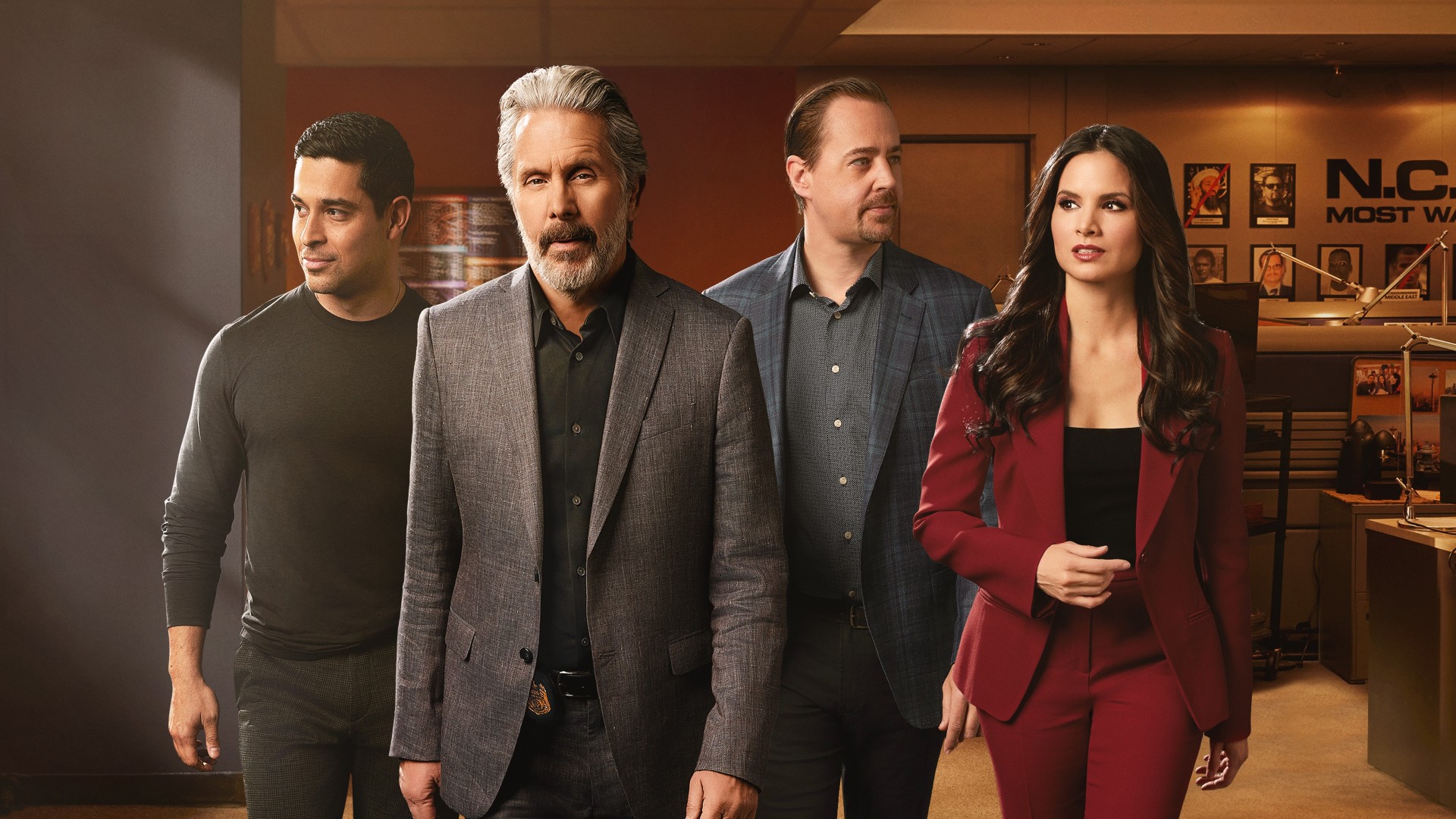 NCIS renouvelée, le sort de NCIS: Hawaii en suspens