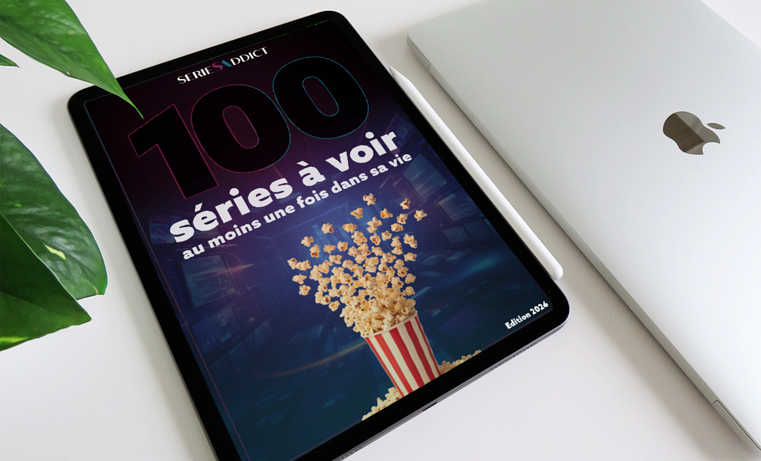 SeriesAddict lance son guide ultime : 100 séries à voir au moins une fois dans sa vie
