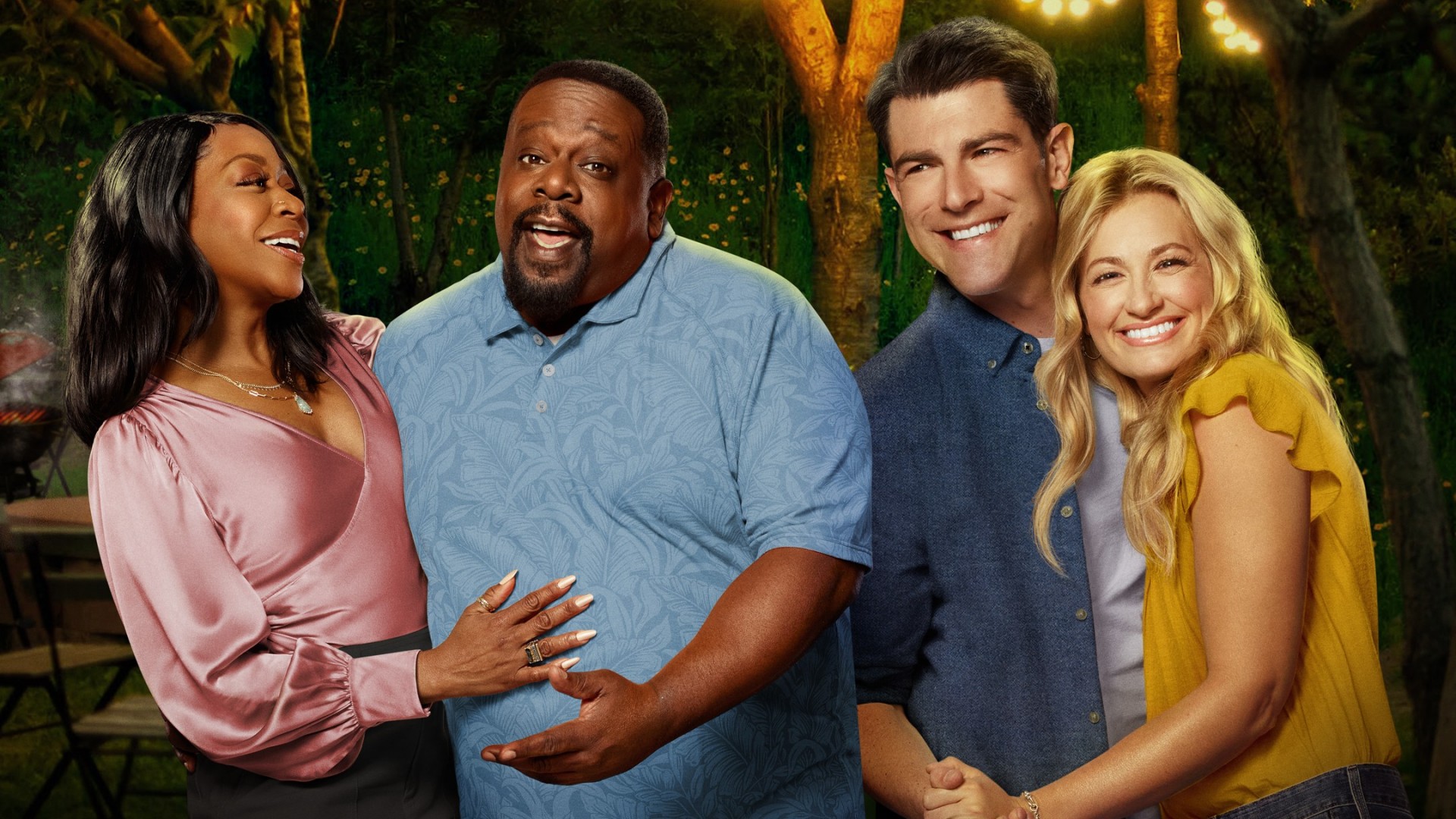 The Neighborhood renouvelée pour une saison 7