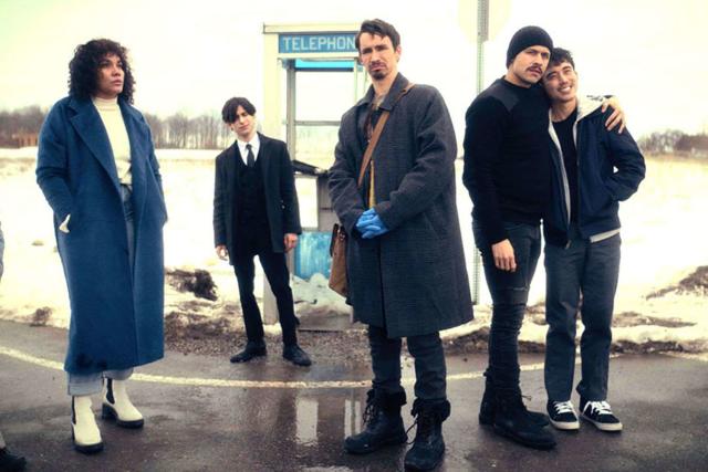 The Umbrella Academy: une date et un teaser pour la saison 4