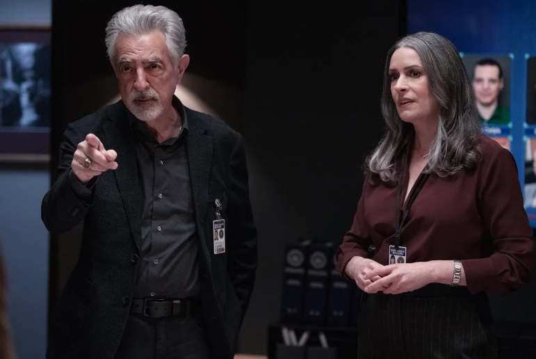Une date et des photos pour la saison 2 de Criminal Minds: Evolution