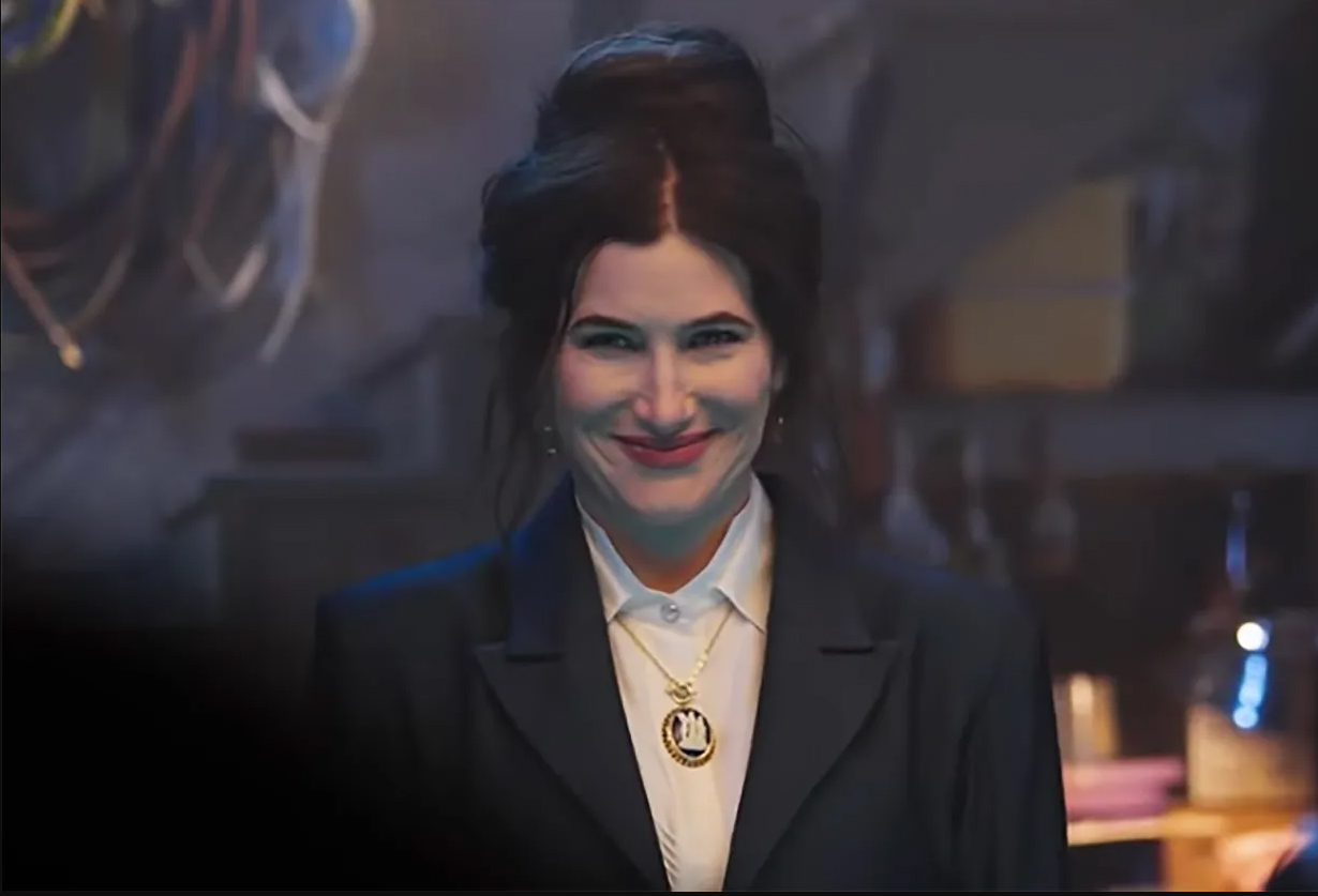 Une date pour Agatha All Allong, le spinoff de WandaVision