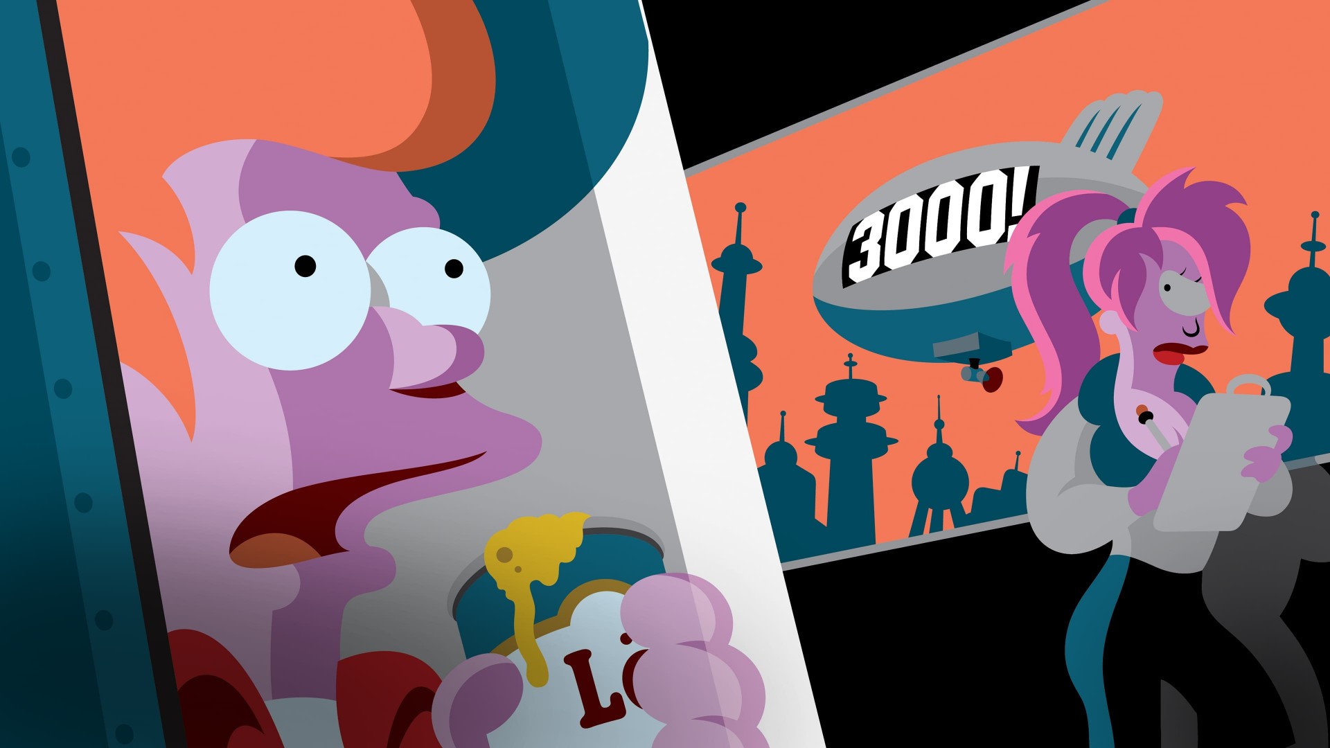 Une date pour la saison 12 de Futurama