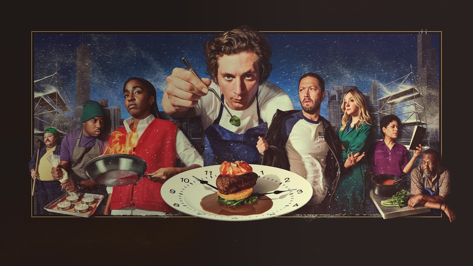 Une date pour la saison 3 de The Bear