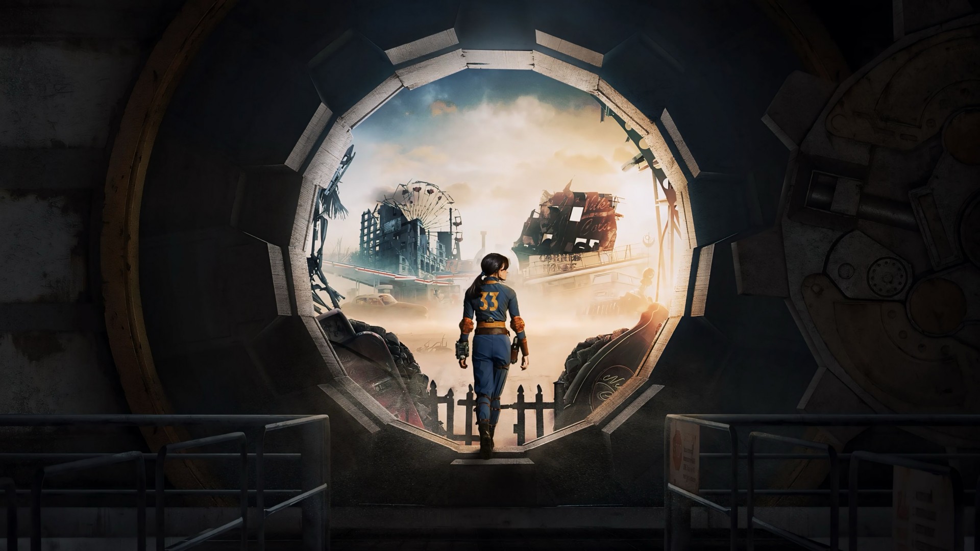 Une saison 2 pour Fallout