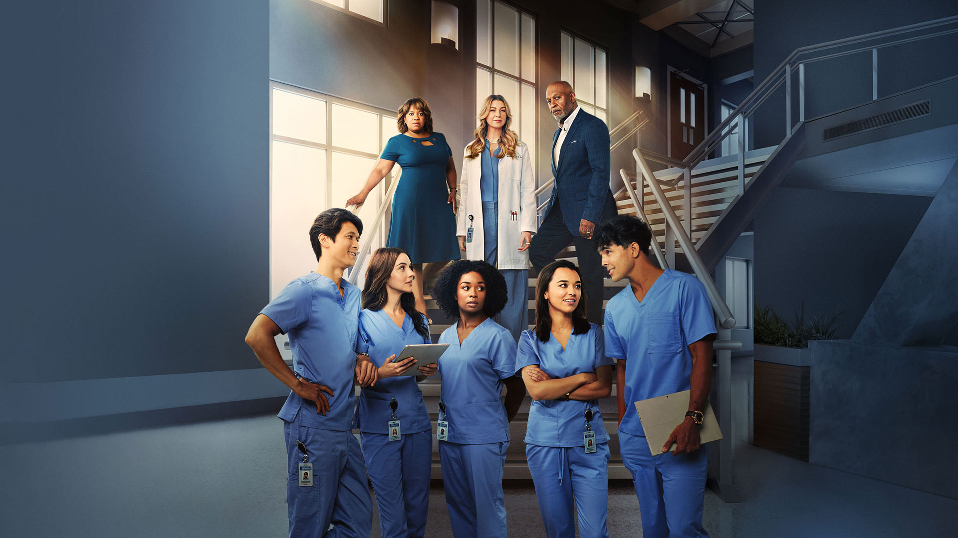 Une saison 21 pour Grey’s Anatomy