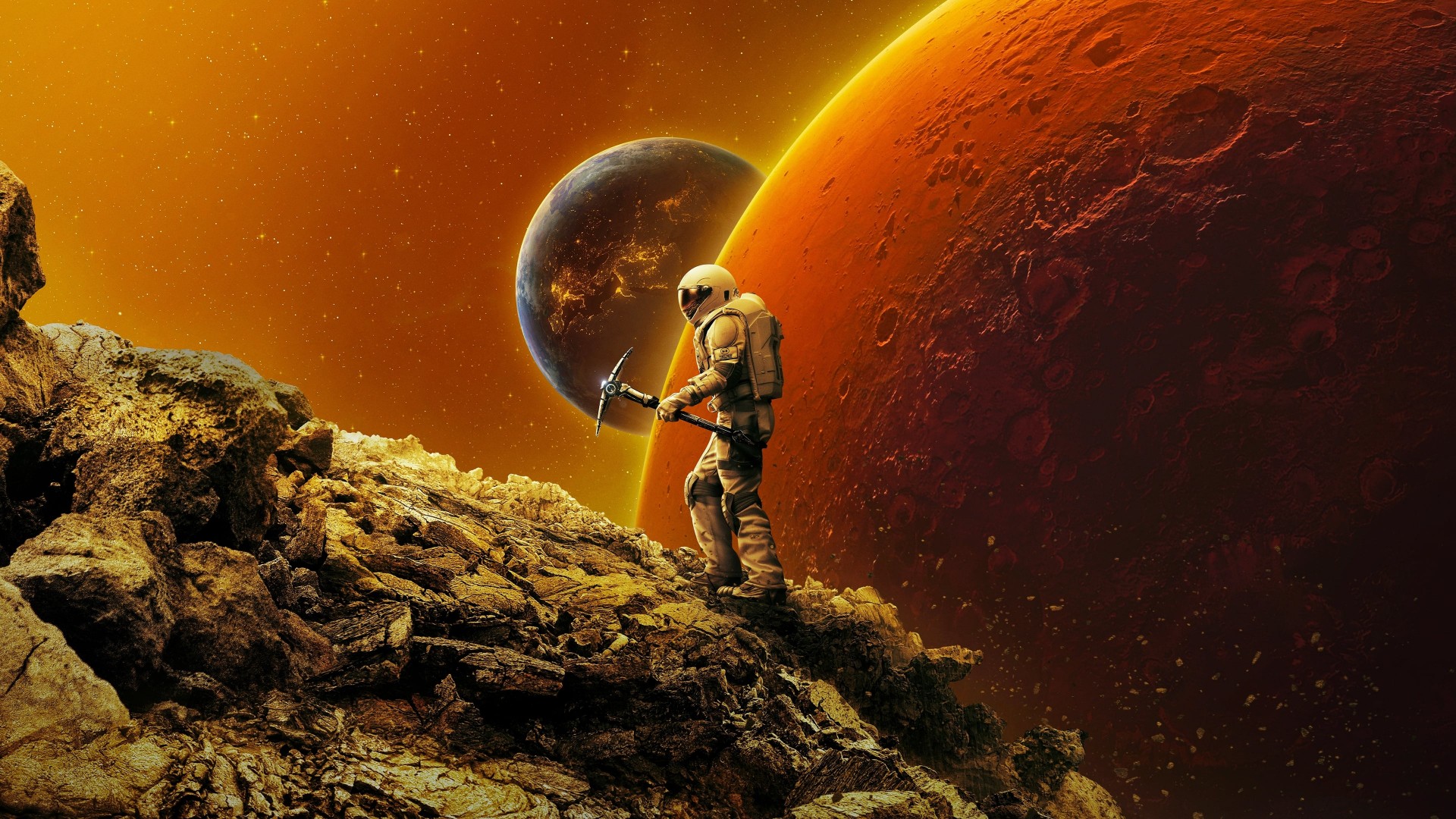Une saison 5 pour For All Mankind et un spin-off commandé