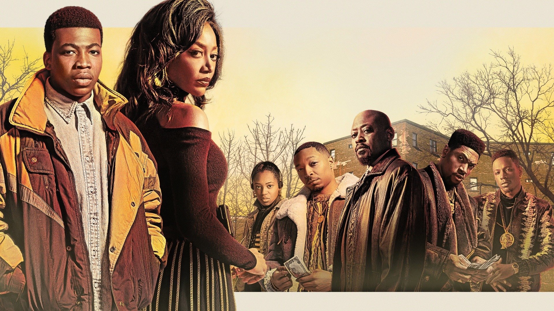 Une saison 5 pour Power Book III: Raising Kanan