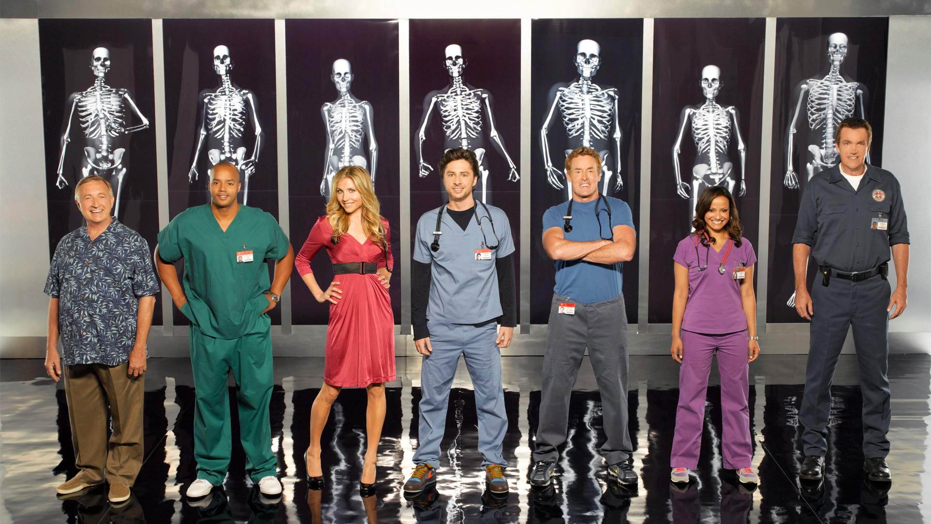 Les leçons de vie des séries : Scrubs