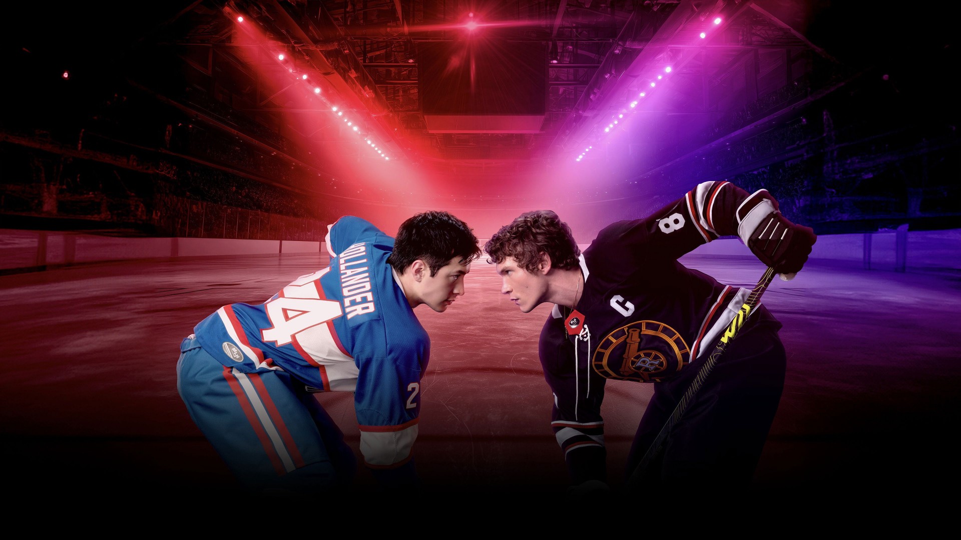 Pourquoi il faut absolument regarder la série Heated Rivalry ?