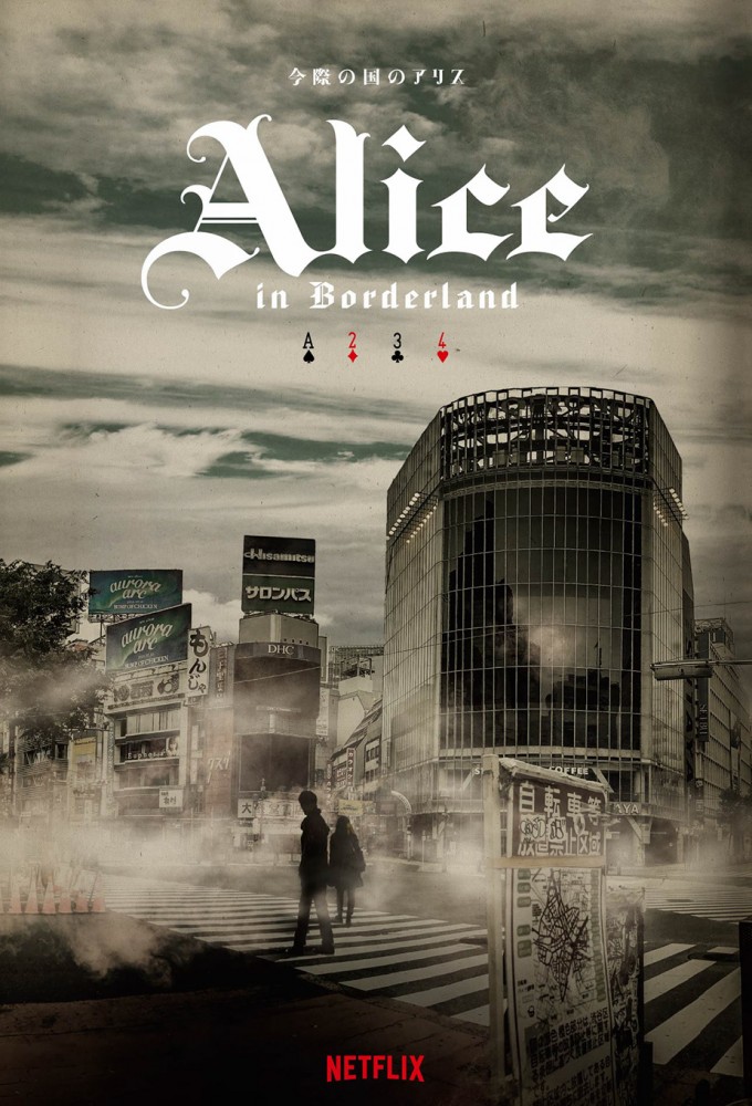 Alice in Borderland