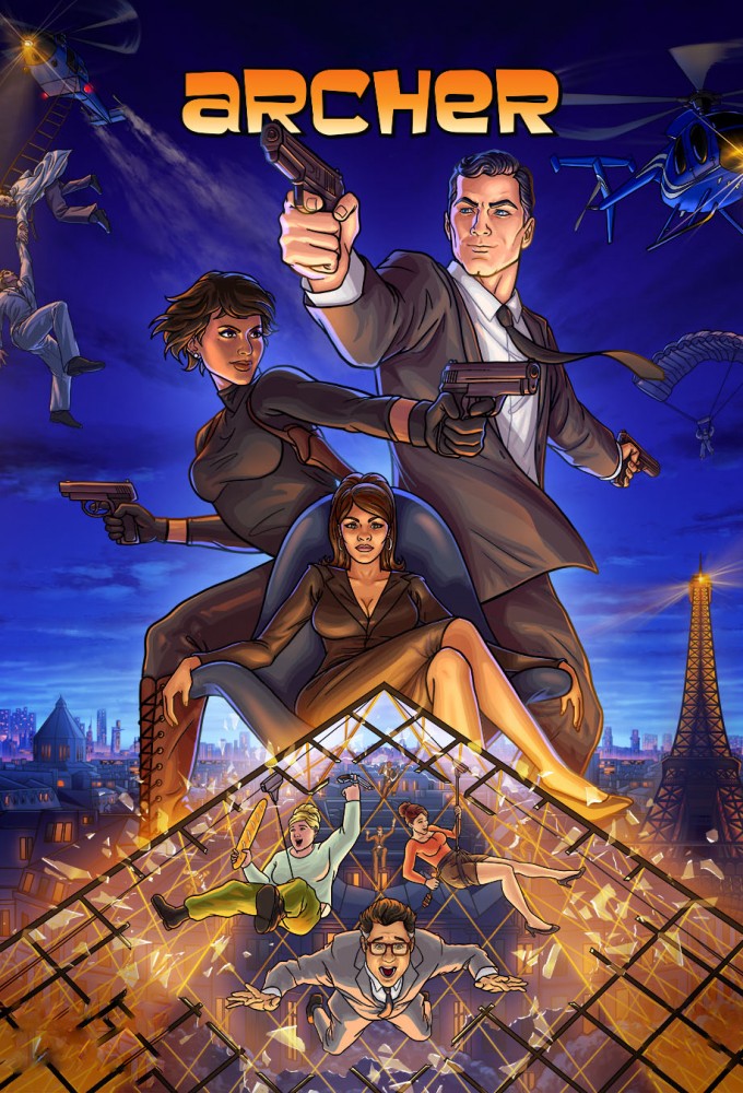 Photo Archer (2009)