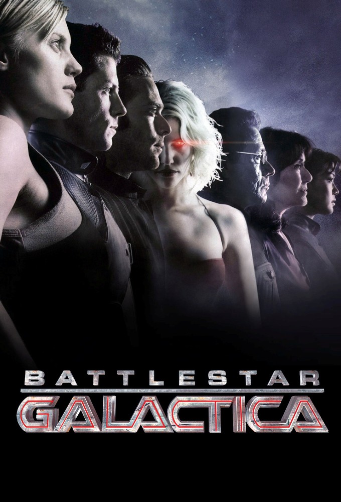 Battlestar Galactica (2003)
