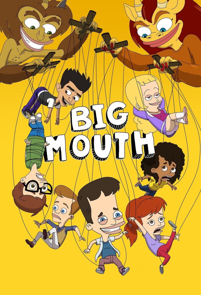 Photo Big Mouth