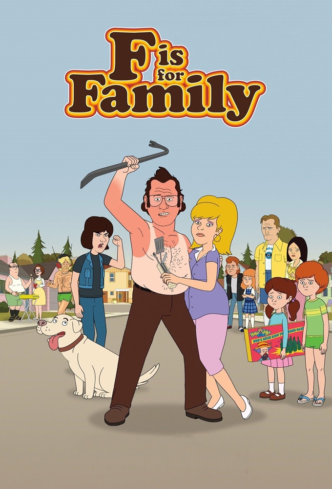 F is for Family