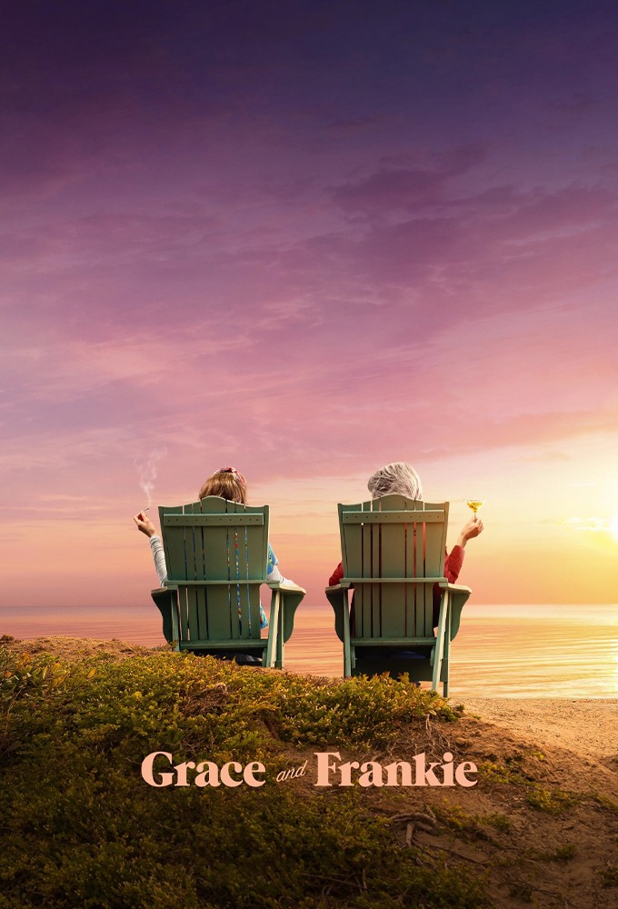 Photo Grace and Frankie