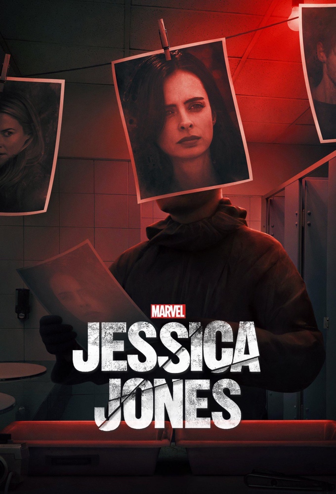 Marvel : Jessica Jones
