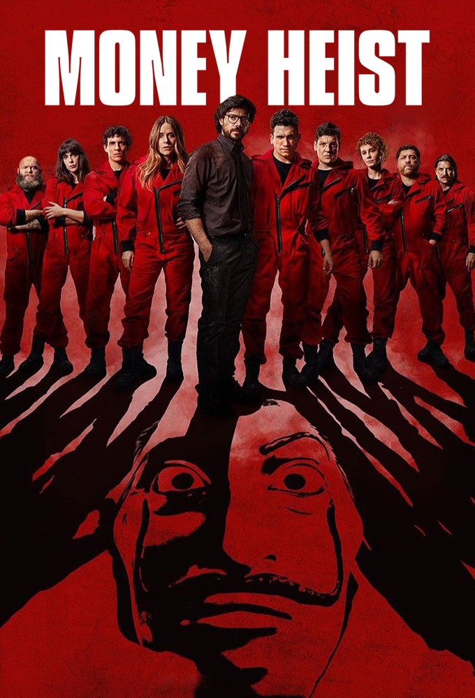 Photo Money Heist