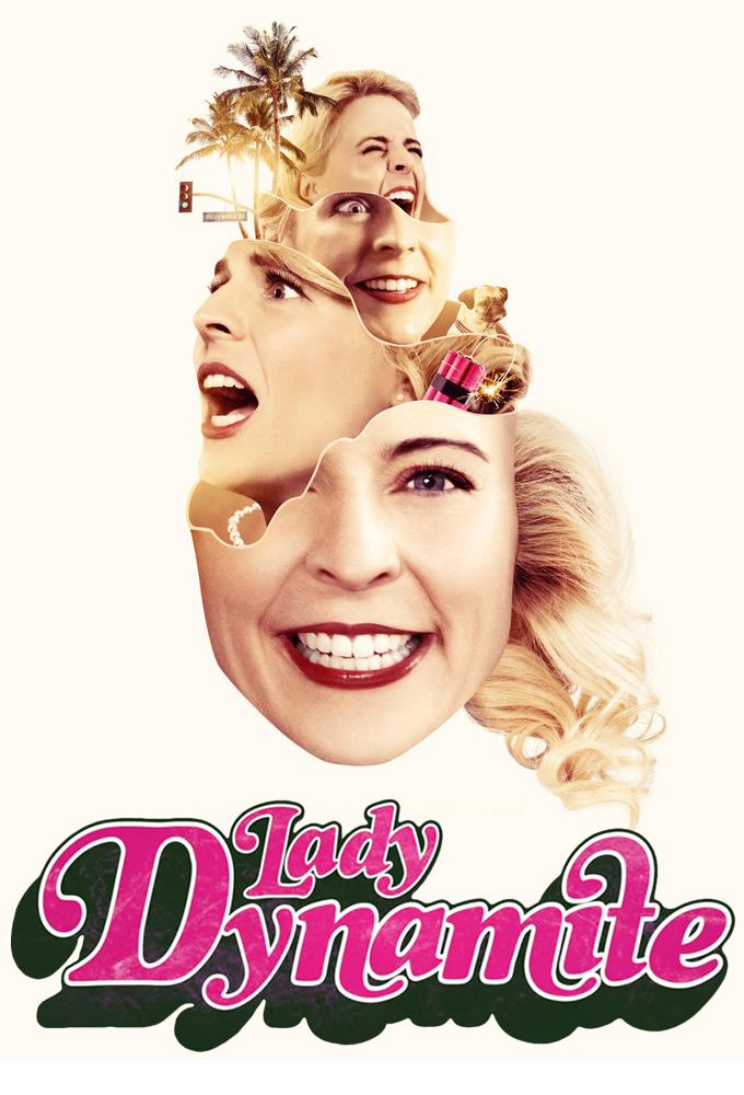 Photo Lady Dynamite