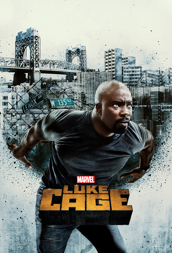 Photo Marvel's Luke Cage