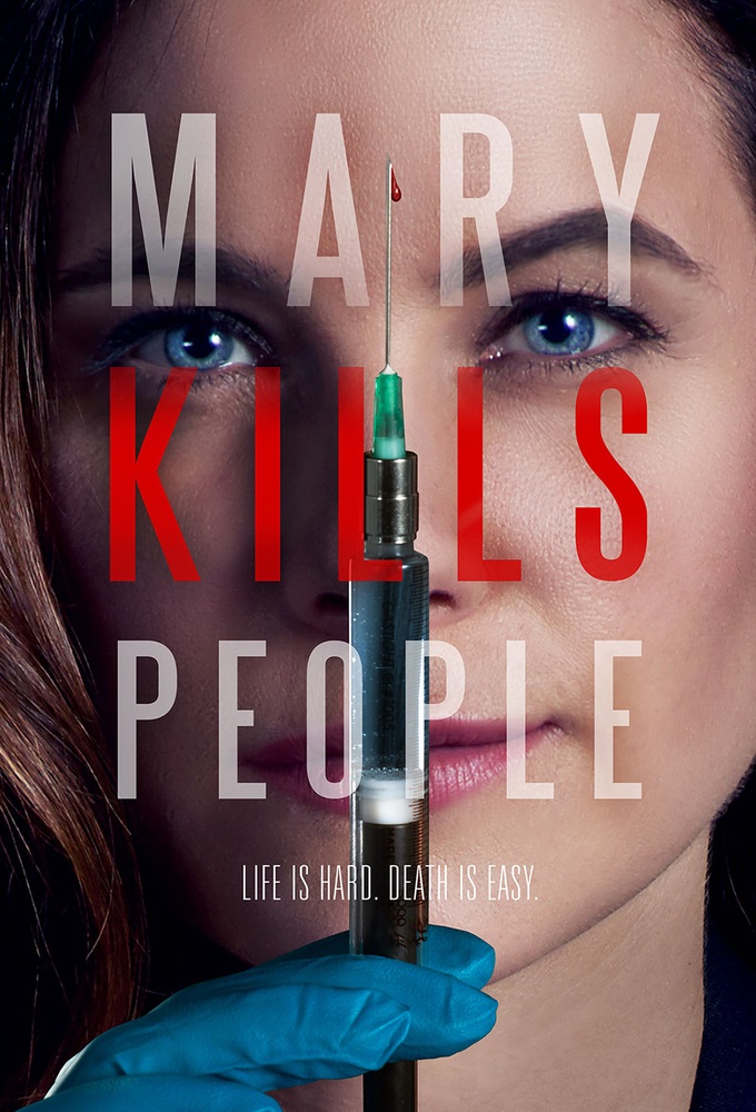 Photo Mary Kills People