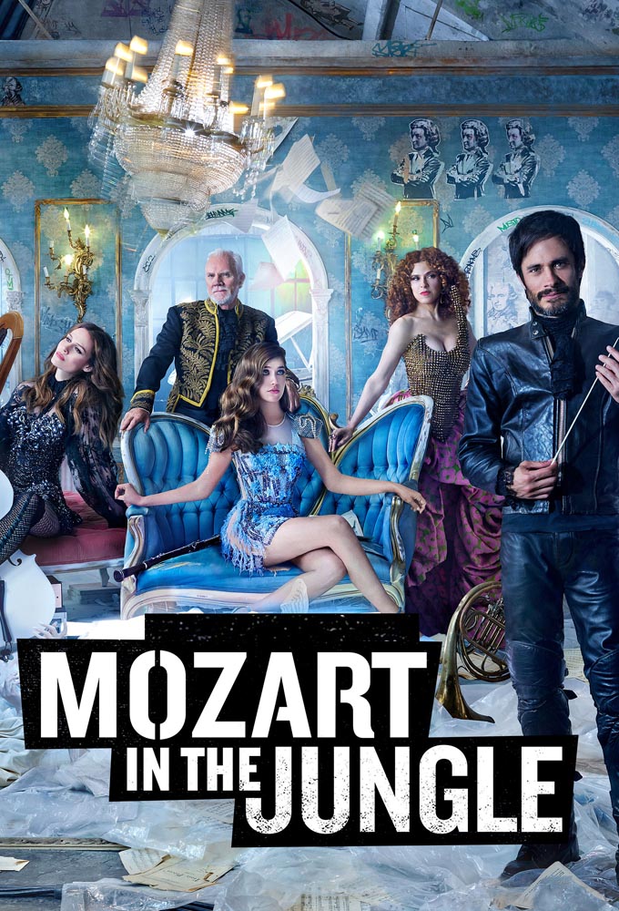 Photo Mozart in the Jungle