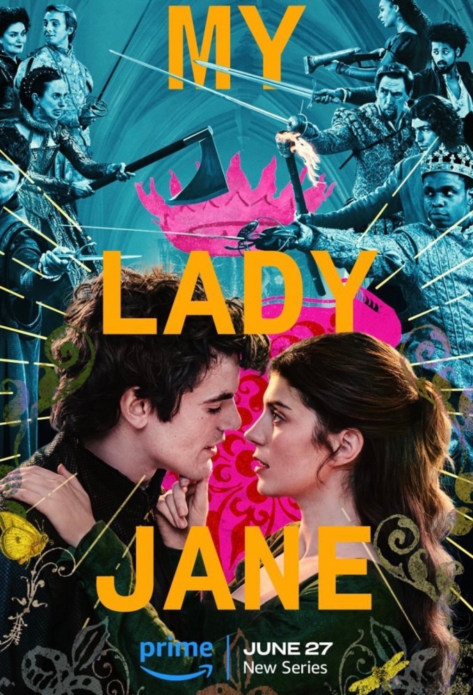 My Lady Jane