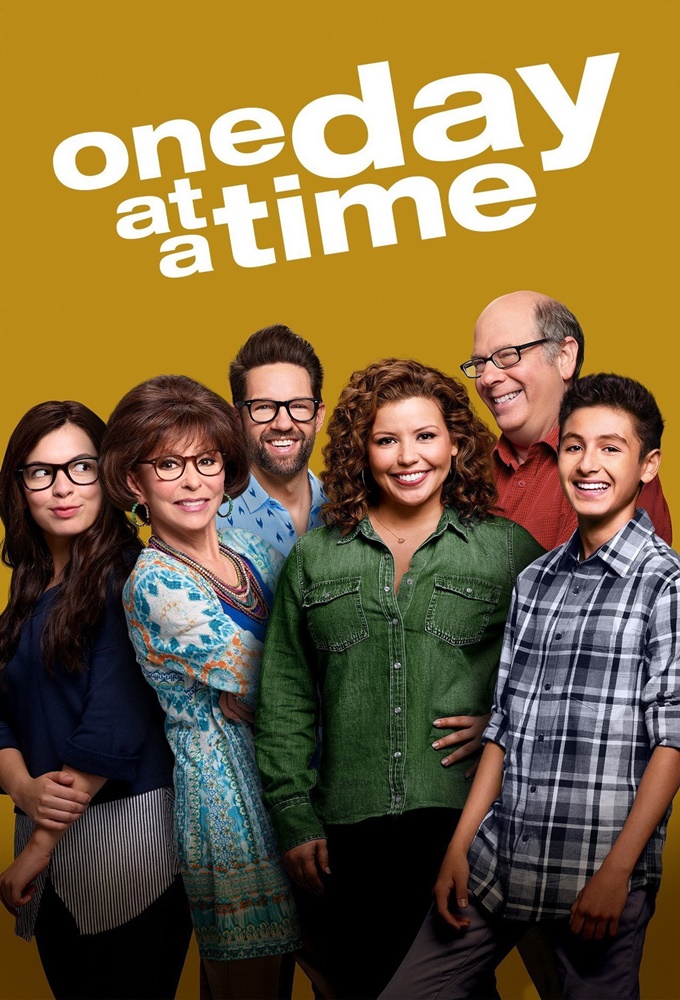Photo One Day at a Time (2017)