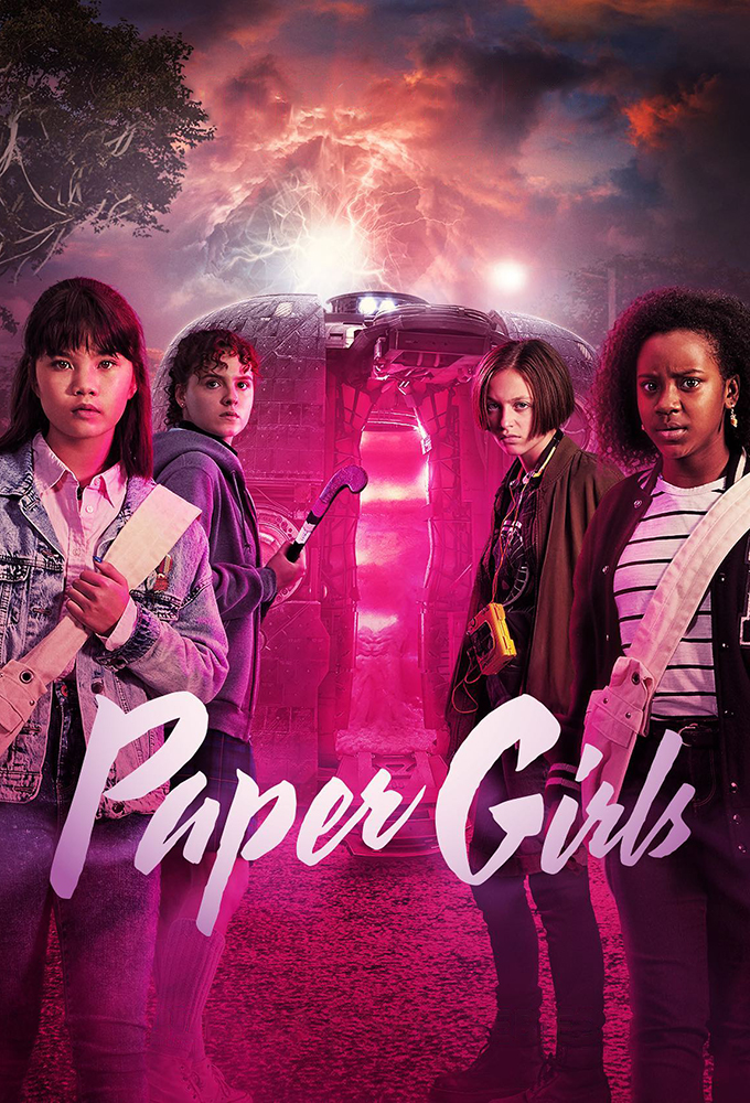 Paper Girls