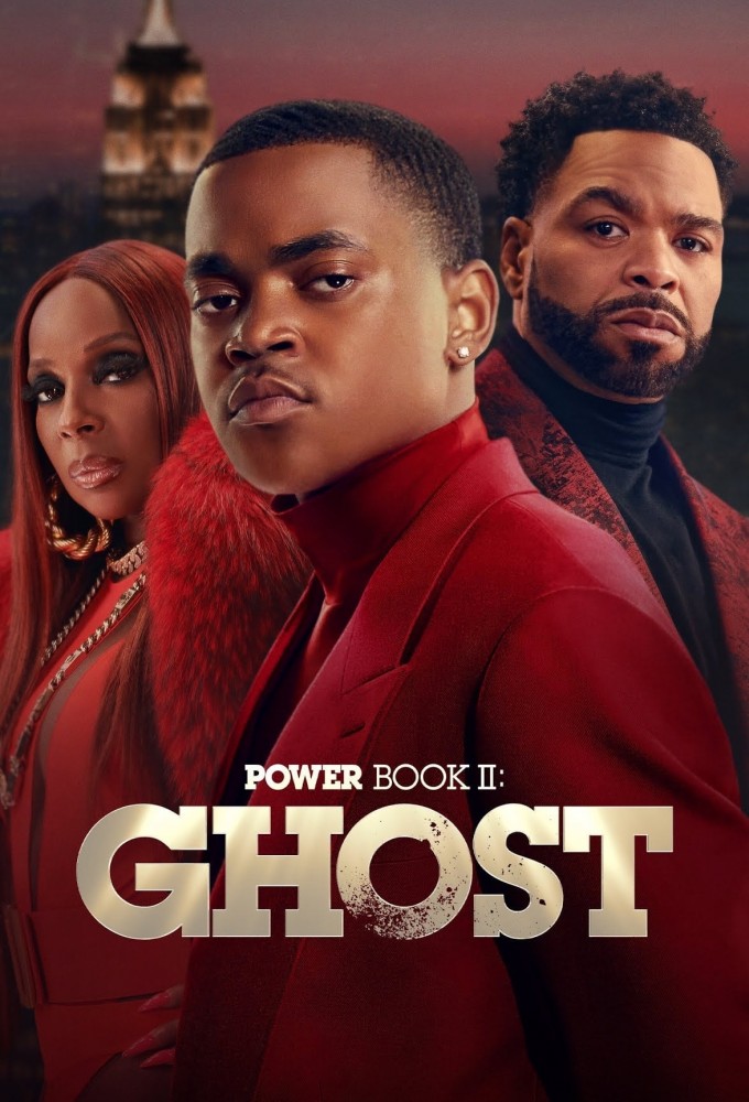Power Book II: Ghost