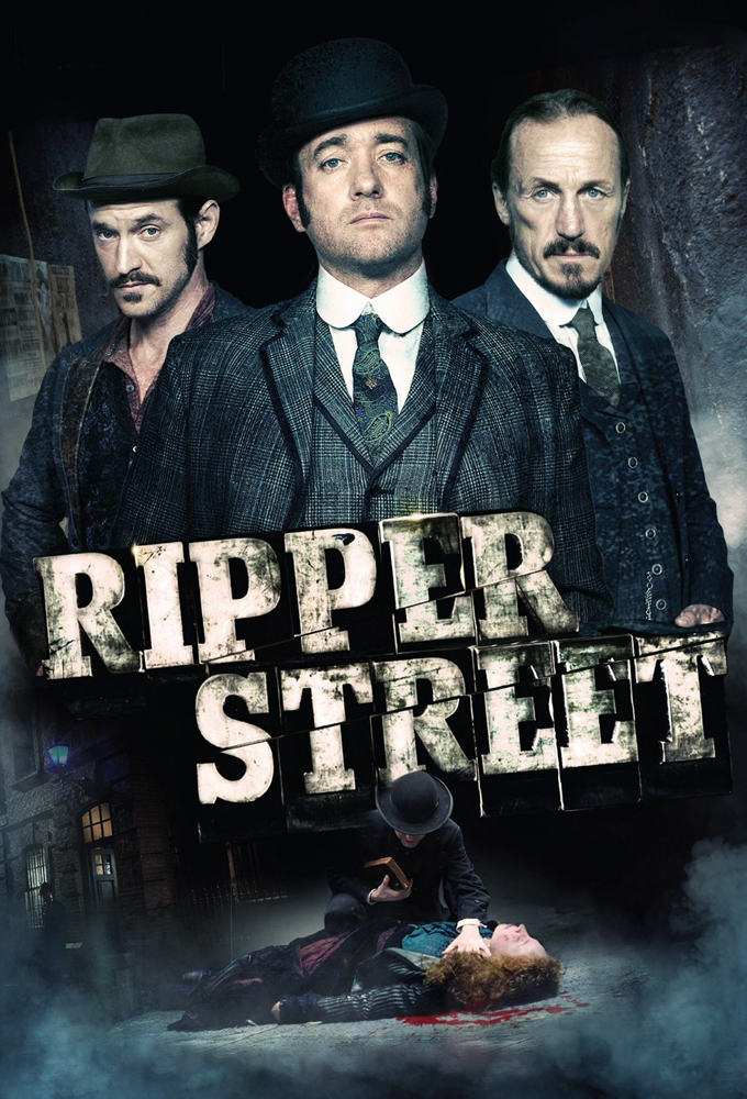 Photo Ripper Street