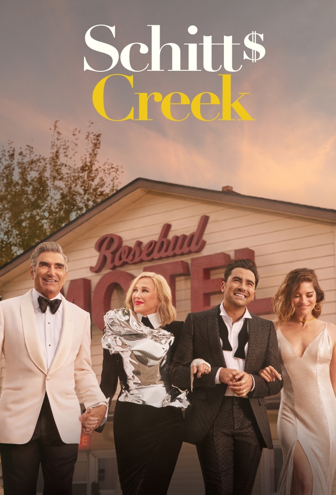 Bienvenue à Schitt'$ Creek