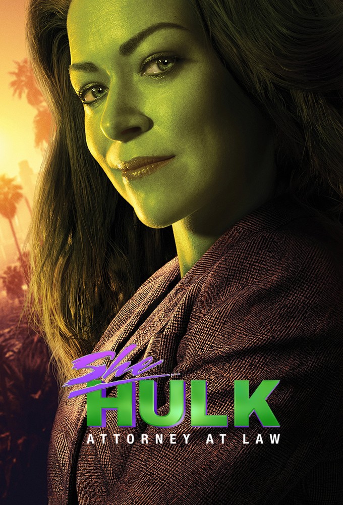 She-Hulk: Avocate