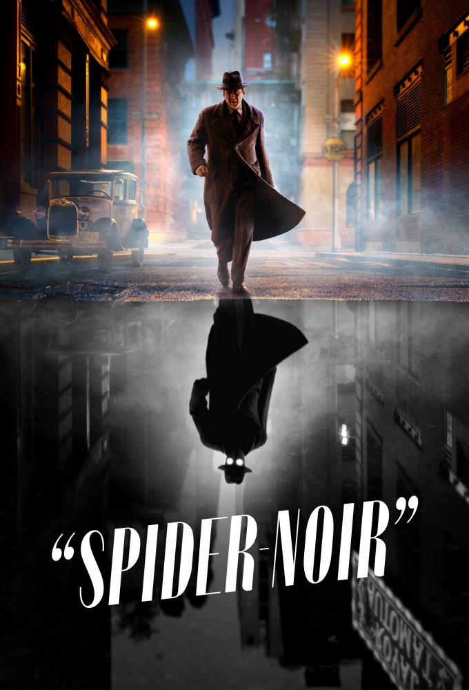 Spider-Noir