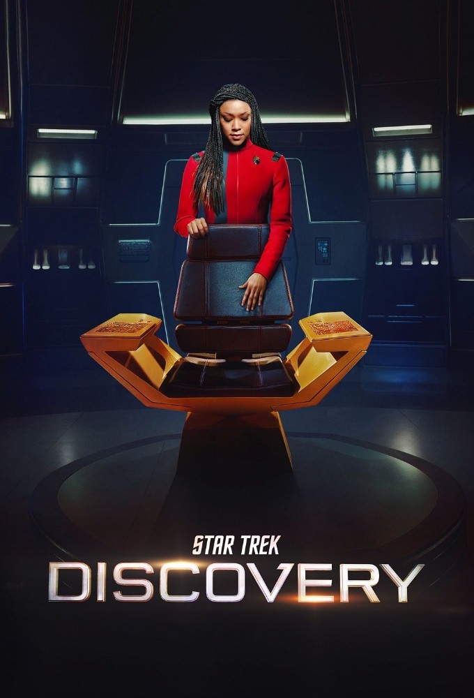 Photo Star Trek: Discovery
