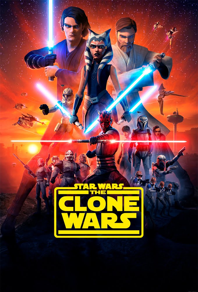 Star Wars: The Clone Wars