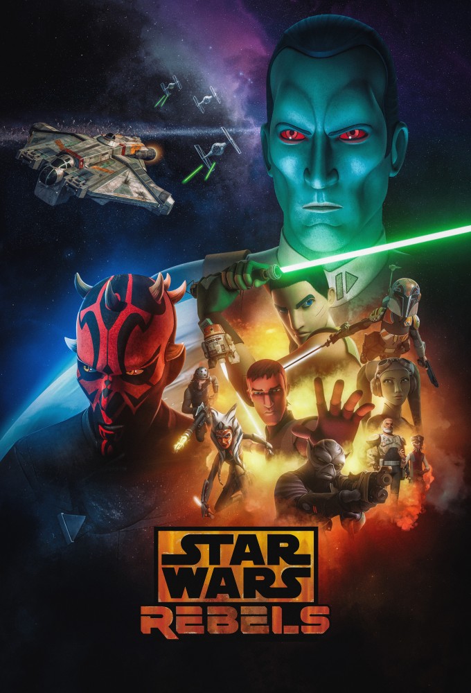 Star Wars Rebels