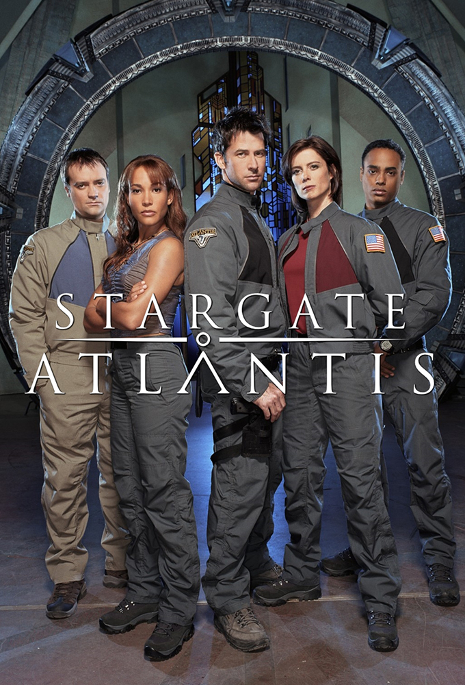 Stargate Atlantis