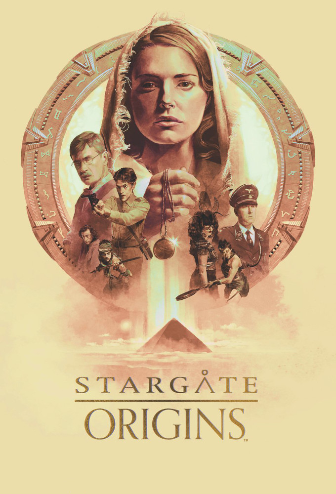 Photo Stargate Origins