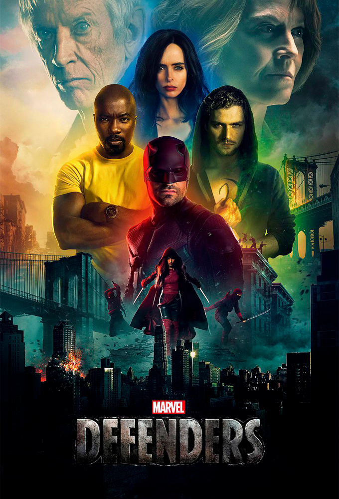 Photo Marvel's The Defenders